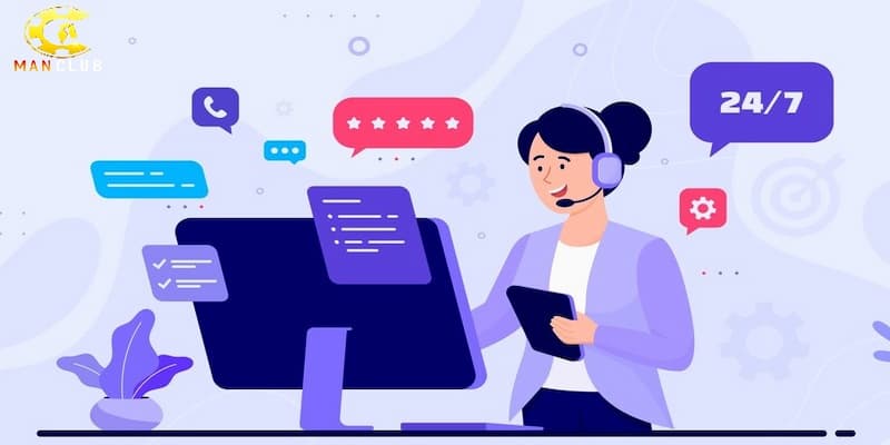 Chính sách giải quyết khiếu nại của nhà cái Manclub